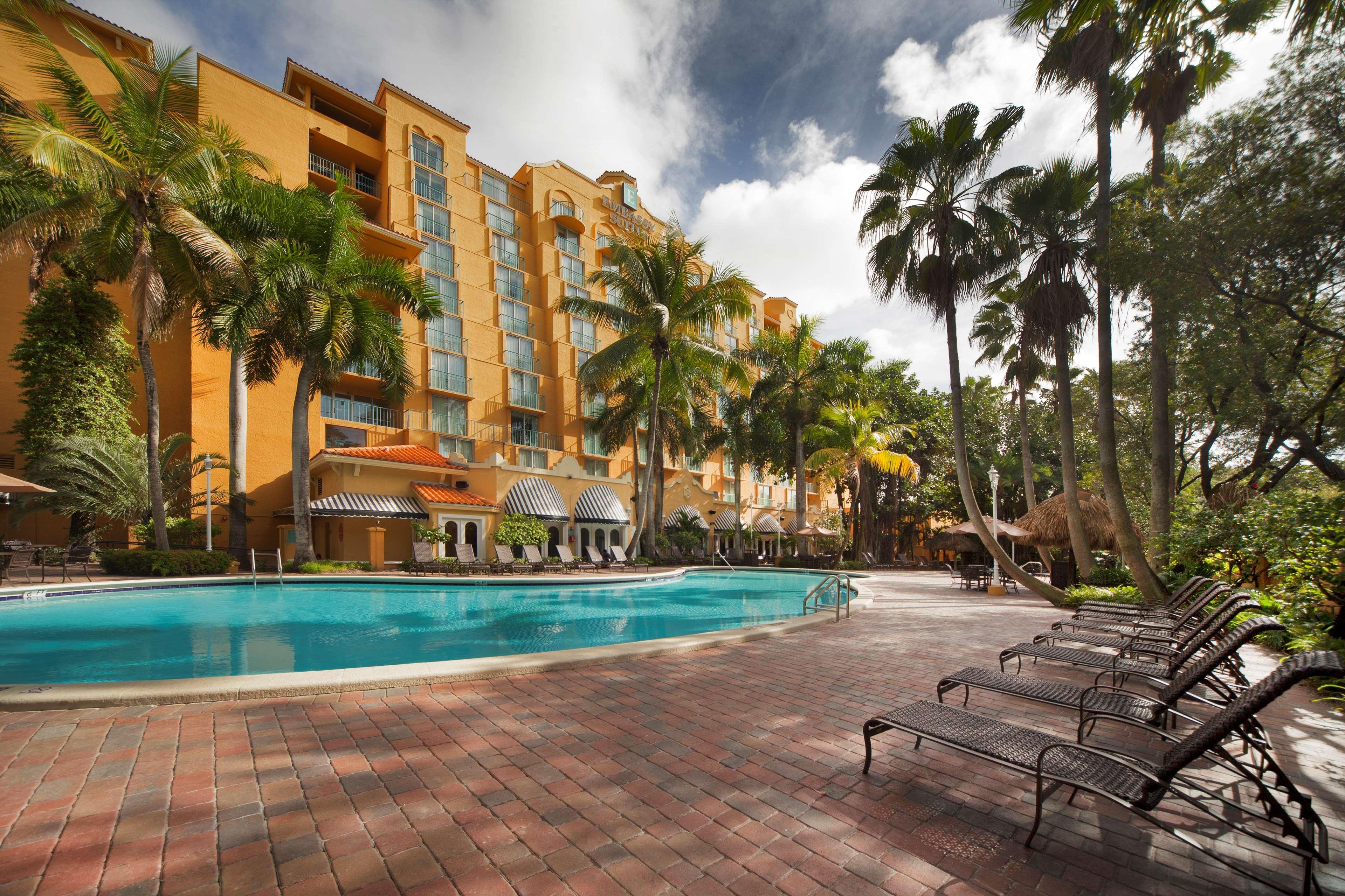 Embassy Suites By Hilton Miami International Airport Miami Springs Ngoại thất bức ảnh