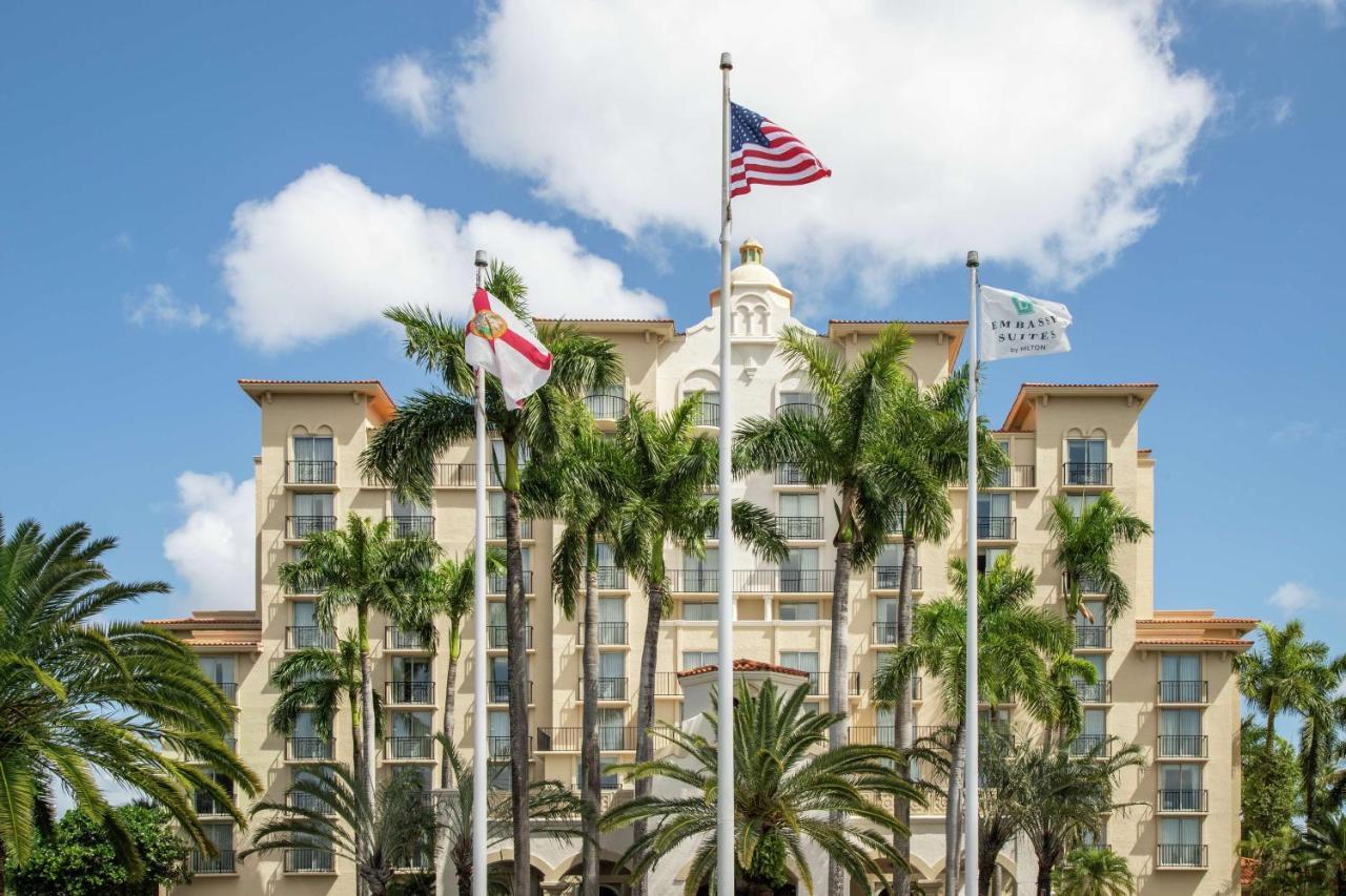 Embassy Suites By Hilton Miami International Airport Miami Springs Ngoại thất bức ảnh