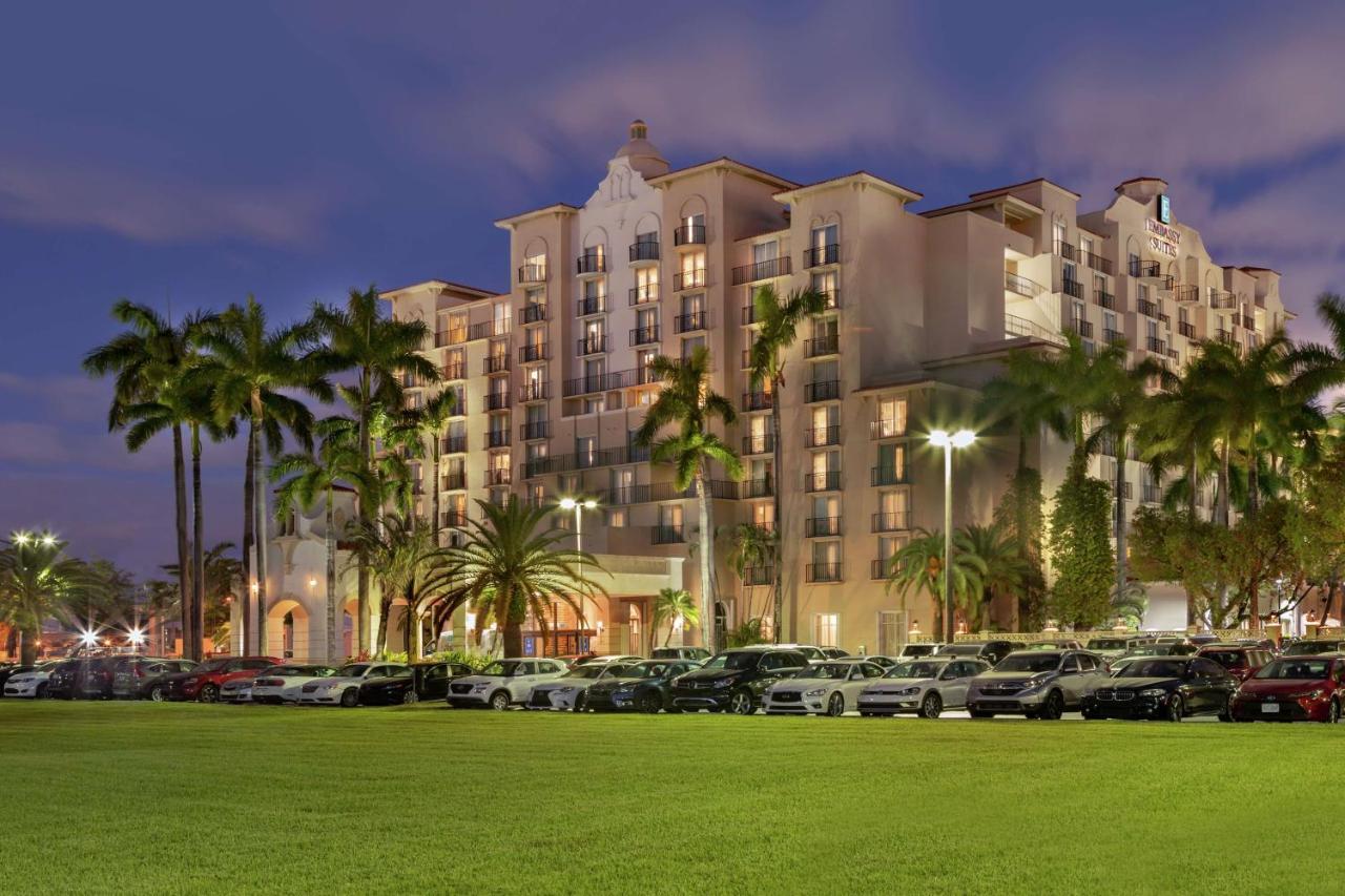 Embassy Suites By Hilton Miami International Airport Miami Springs Ngoại thất bức ảnh