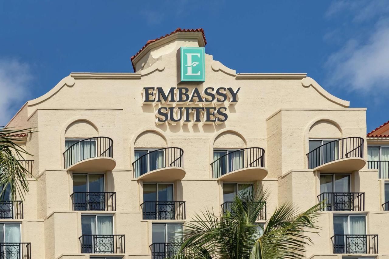 Embassy Suites By Hilton Miami International Airport Miami Springs Ngoại thất bức ảnh