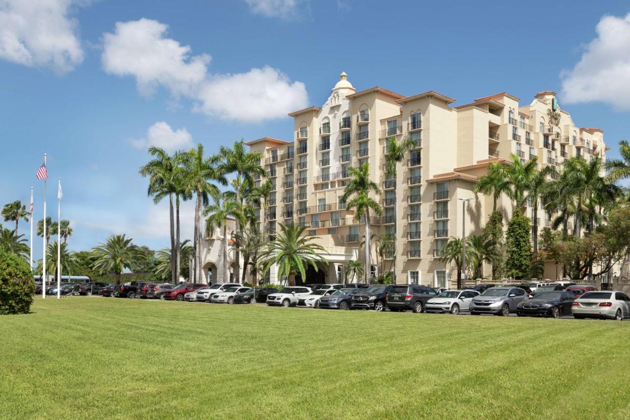 Embassy Suites By Hilton Miami International Airport Miami Springs Ngoại thất bức ảnh