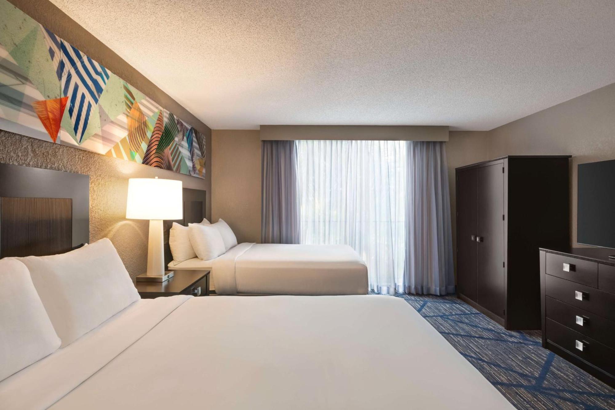 Embassy Suites By Hilton Miami International Airport Miami Springs Ngoại thất bức ảnh