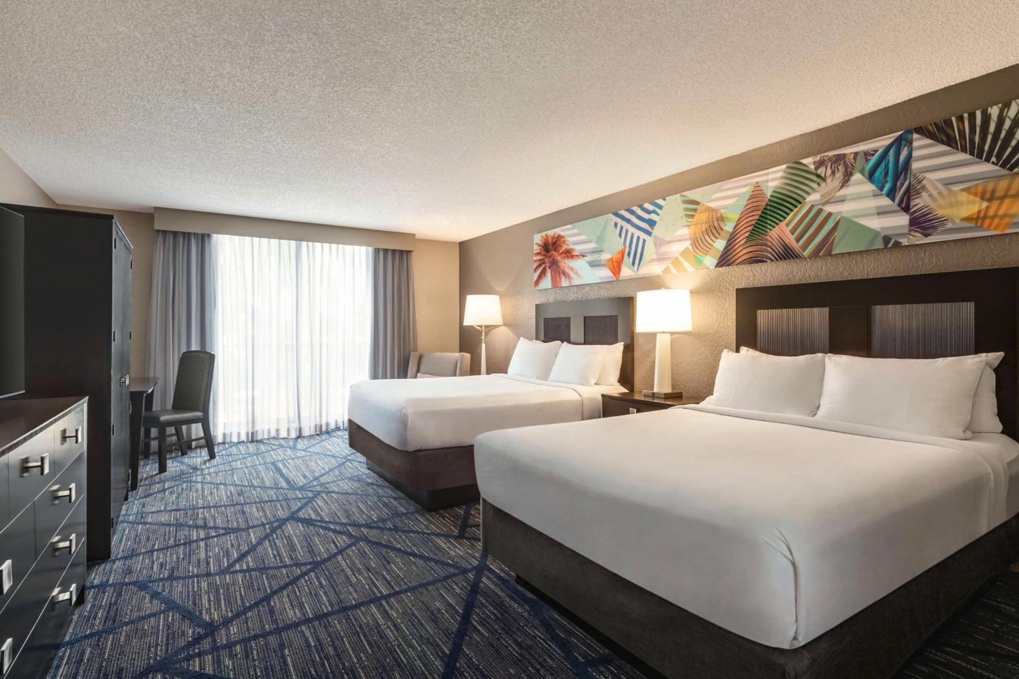 Embassy Suites By Hilton Miami International Airport Miami Springs Ngoại thất bức ảnh