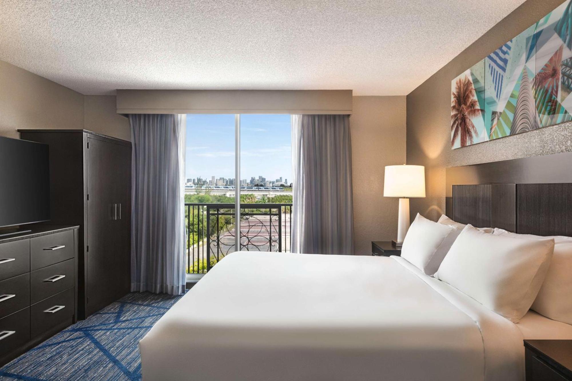 Embassy Suites By Hilton Miami International Airport Miami Springs Ngoại thất bức ảnh