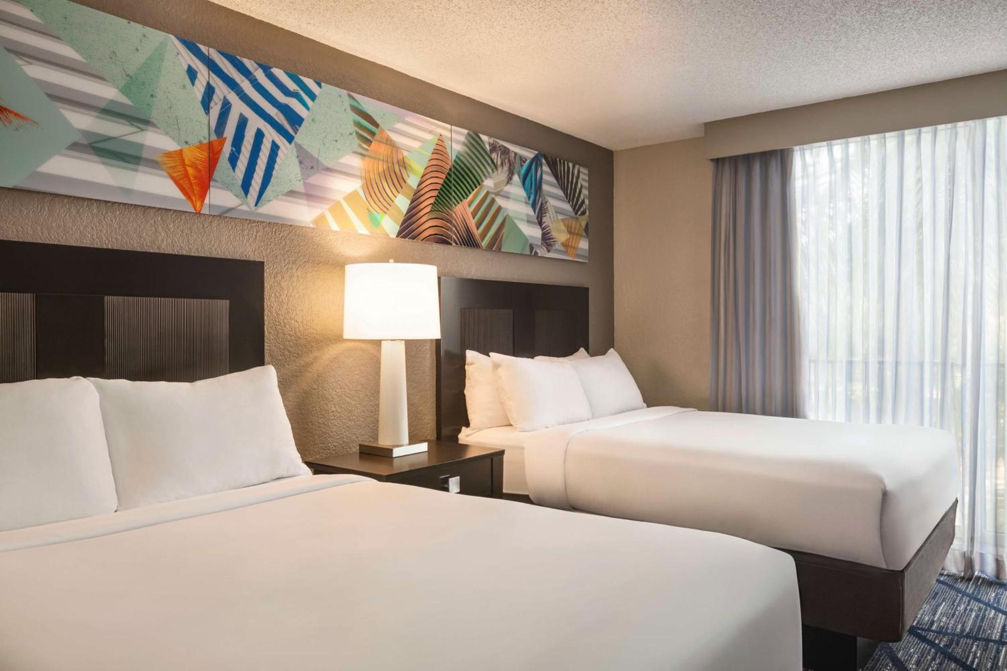 Embassy Suites By Hilton Miami International Airport Miami Springs Ngoại thất bức ảnh