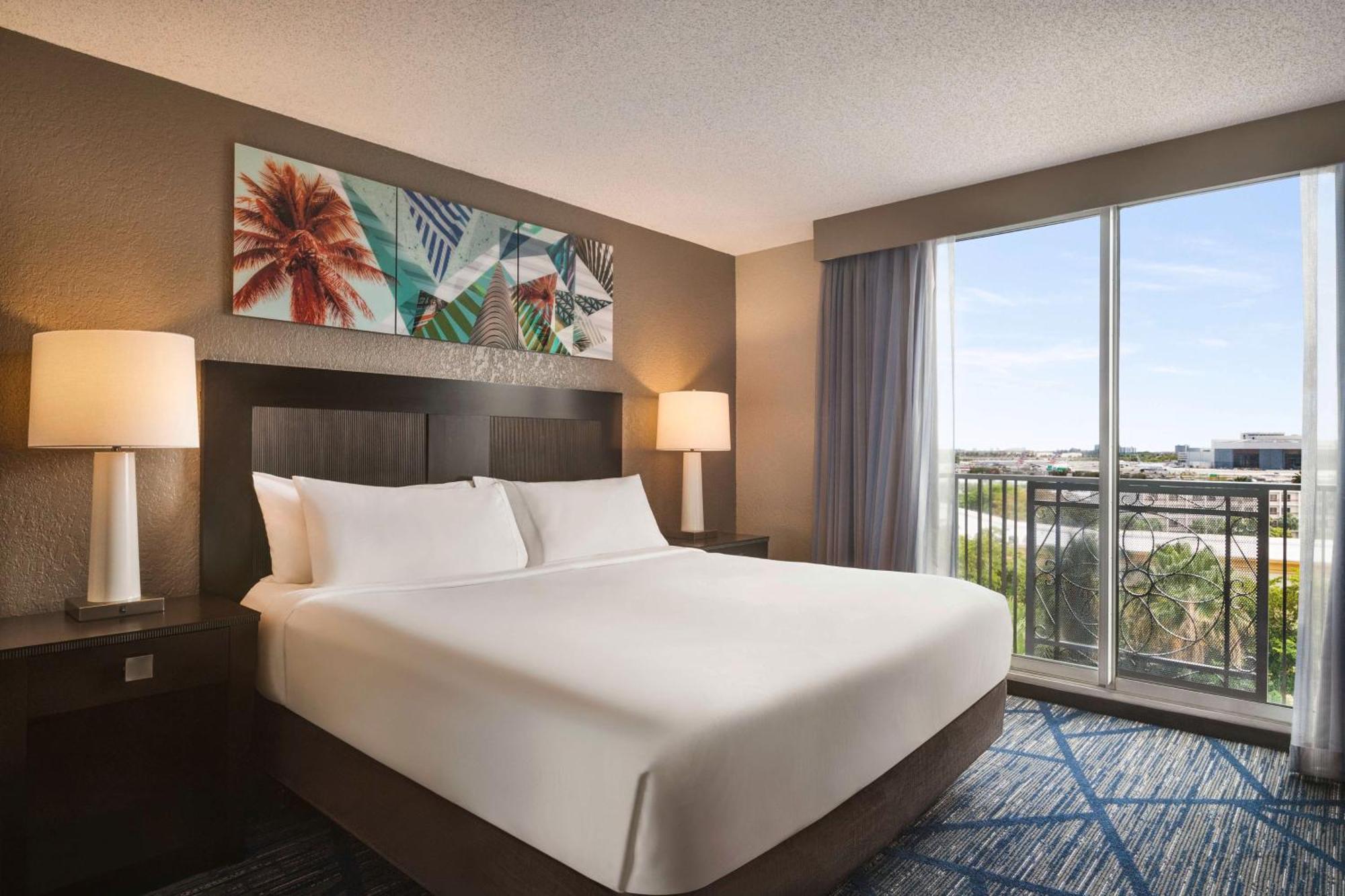 Embassy Suites By Hilton Miami International Airport Miami Springs Ngoại thất bức ảnh