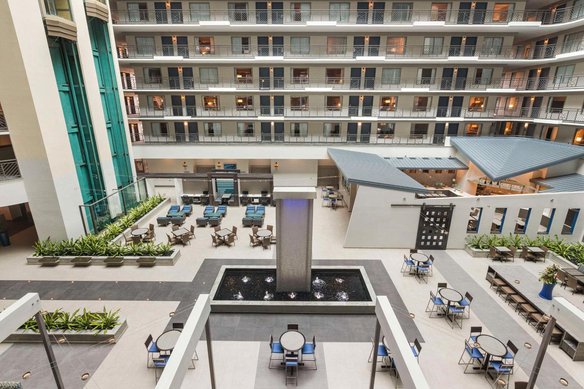 Embassy Suites By Hilton Miami International Airport Miami Springs Ngoại thất bức ảnh