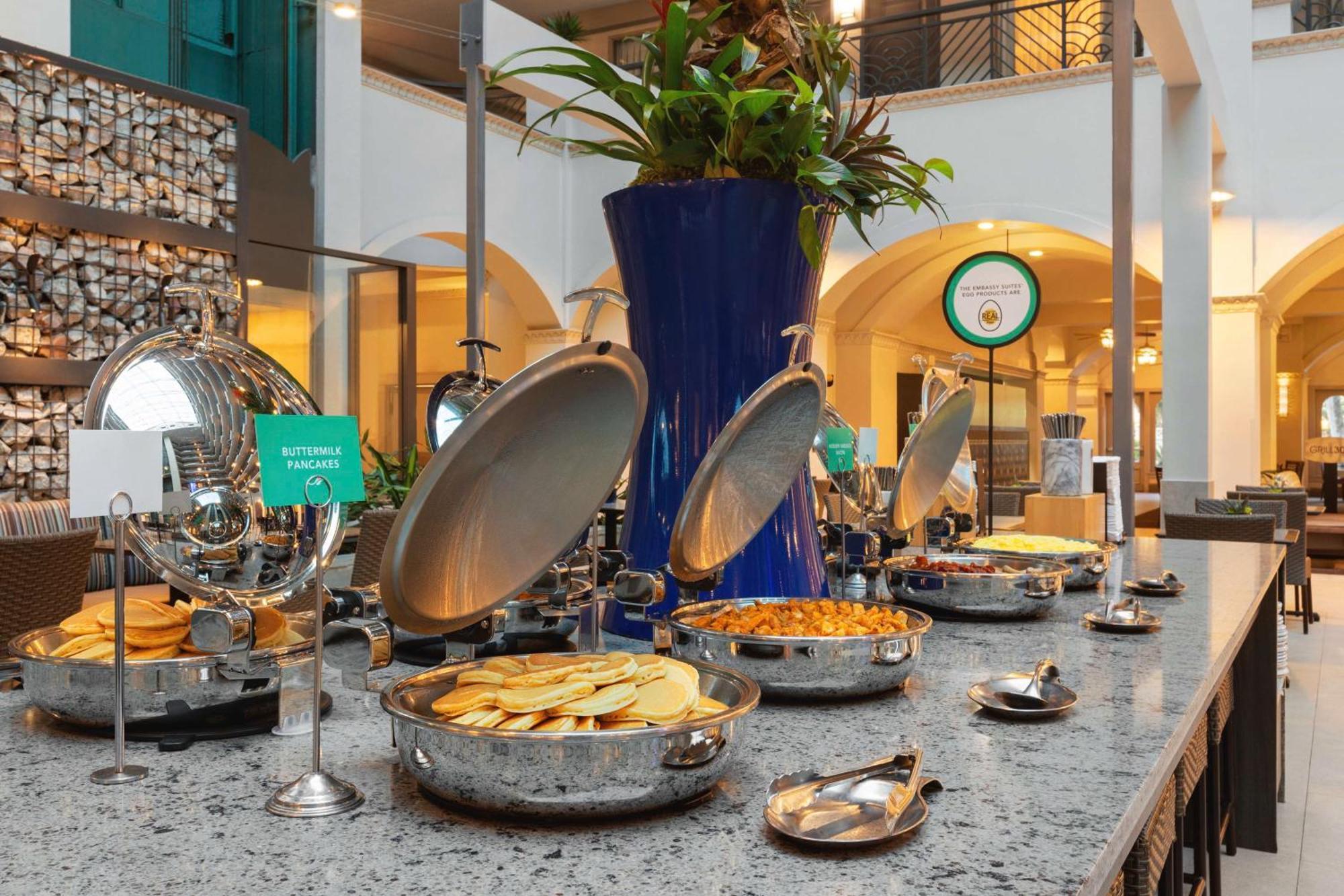 Embassy Suites By Hilton Miami International Airport Miami Springs Ngoại thất bức ảnh
