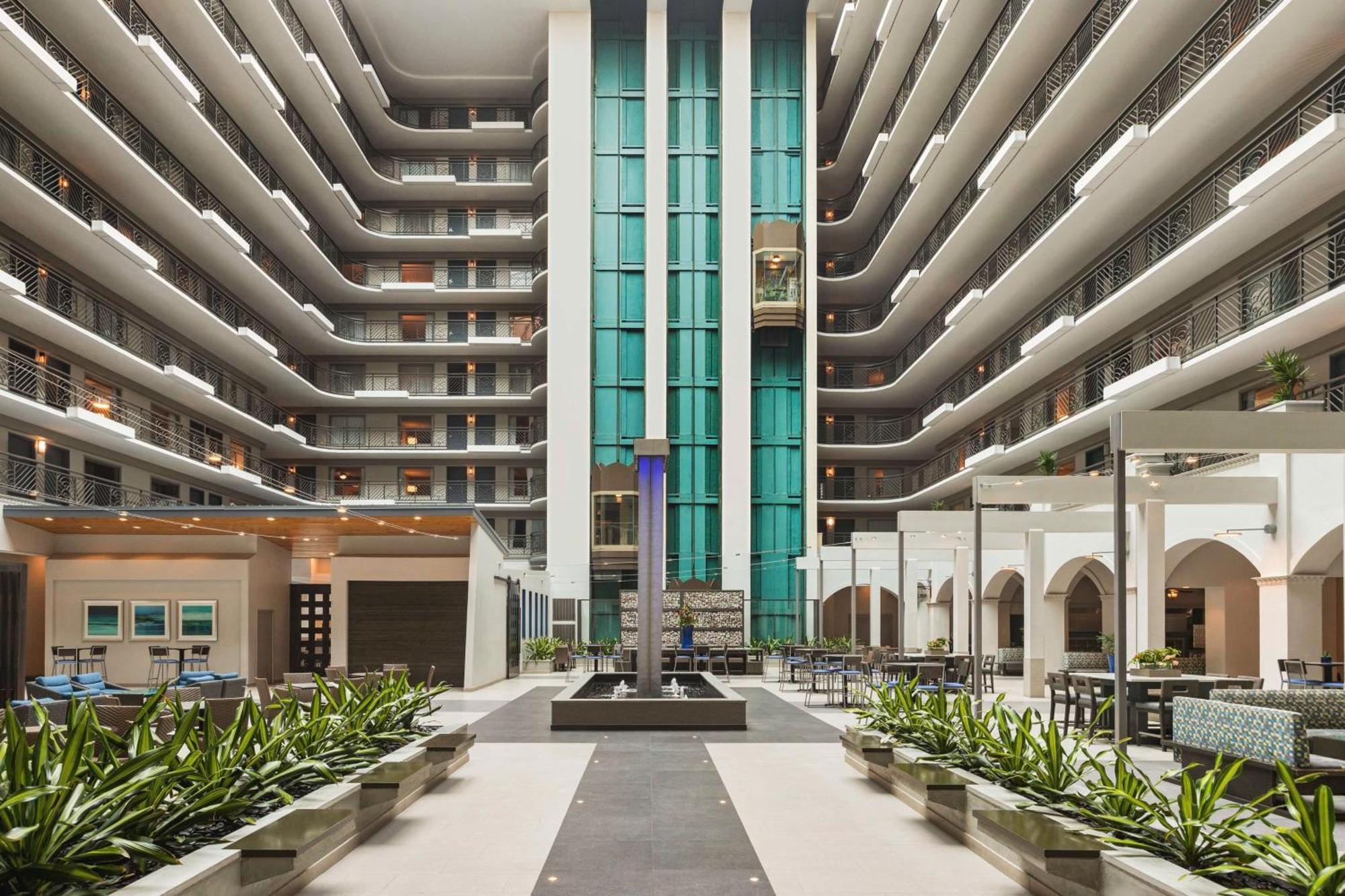 Embassy Suites By Hilton Miami International Airport Miami Springs Ngoại thất bức ảnh